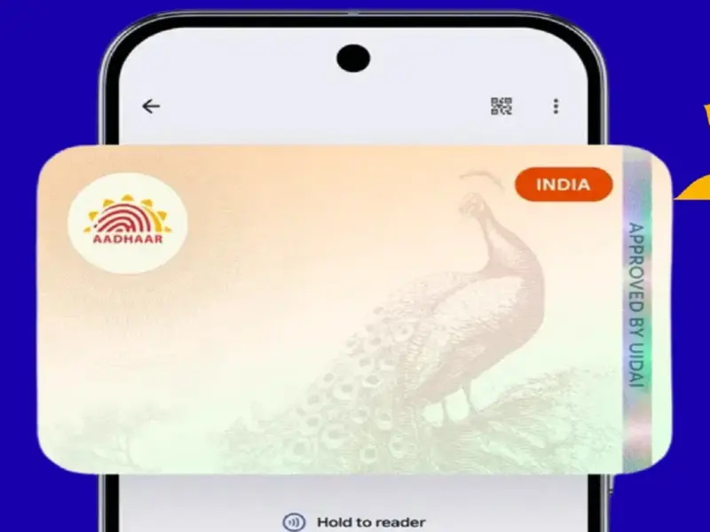 Goodbye Physical Cards: Google Wallet Now Supports Digital Aadhaar for Instant ID