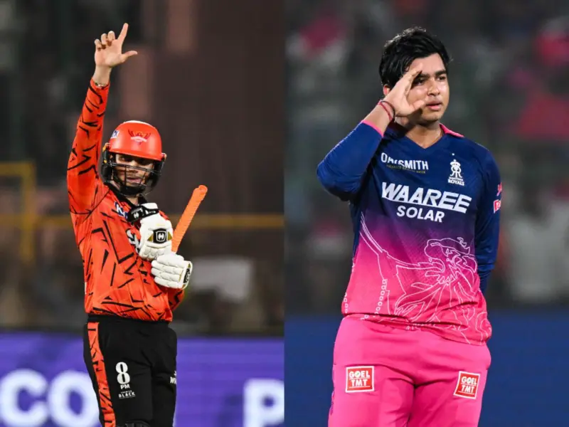 IPL 2026 Orange Cap: Abhishek Sharma Overtakes Vaibhav Sooryavanshi In RR vs SRH, Rahul Drops To Third After Record Ton | List Of Top 10 Run-Scorers