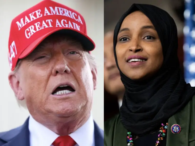 Did Ilhan Omar Marry Her Brother? What's Behind Trump's Shocking Claim