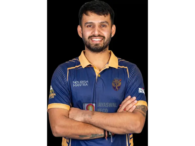Defending a title changes your mindset: Jitesh Sharma opens up on NECO Master Blaster's approach ahead of VPL T20