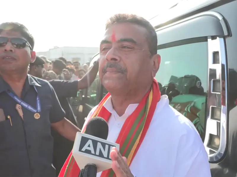 LoP Suvendu Adhikari predicts BJP will win nearly 177 seats in Bengal