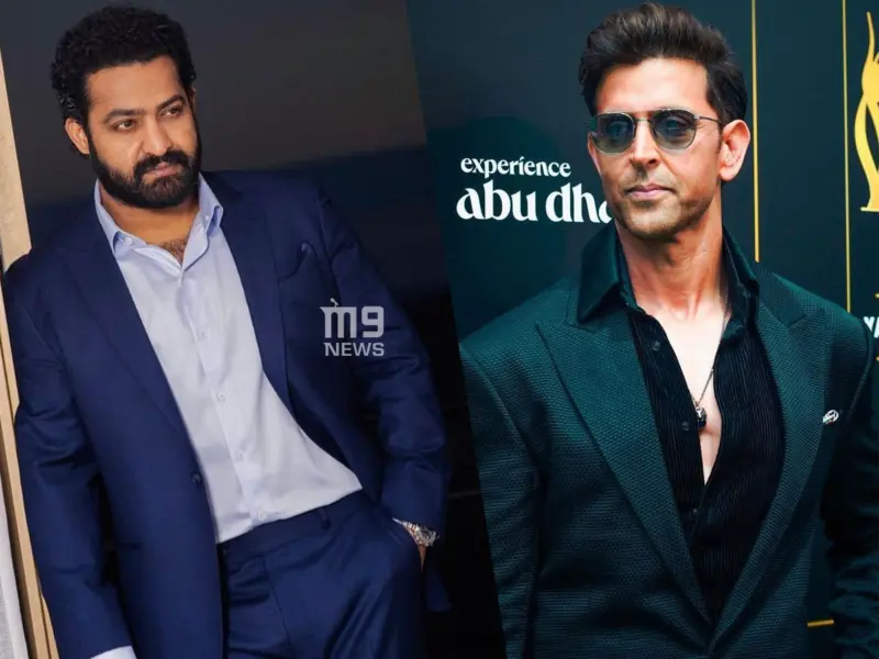 NTR's Rivalry With Hrithik Ends In November