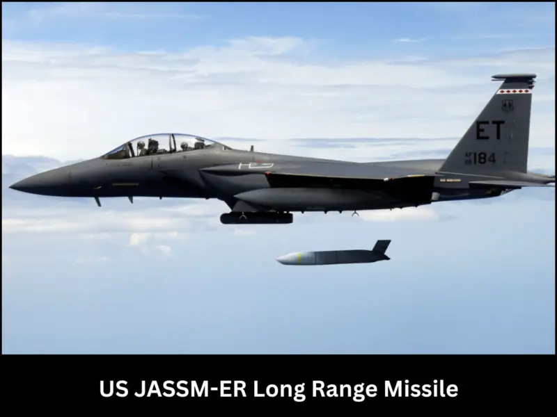 What are JASSM-ER Missiles? US to Deploy Most 'Lethal' Long-Range Weapon Arsenal Toward Iran After 2 Jet Losses; Check Features, Range & More