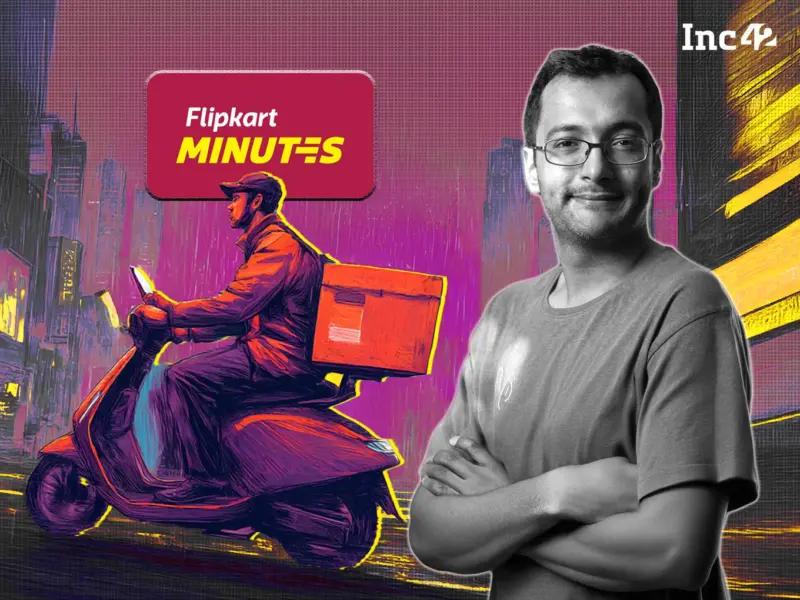 Dunzo Cofounder Kabeer Biswas To Quit Flipkart Minutes
