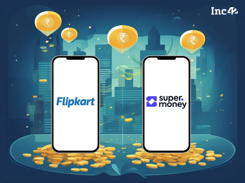 Flipkart's Fintech Push: super.money App Goes Live In Beta Mode