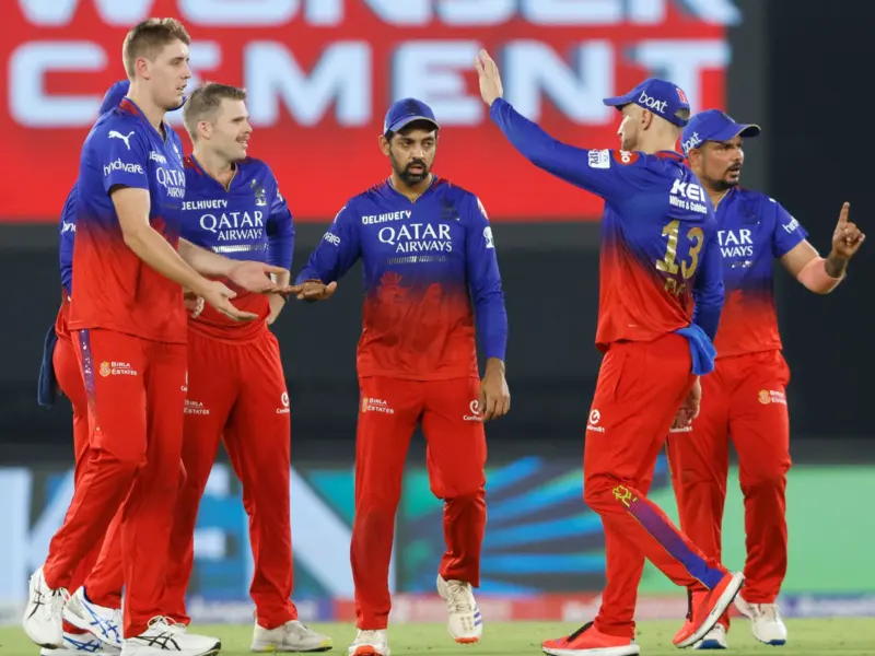 Biggest Culprit For RCB's Flop Show In IPL!