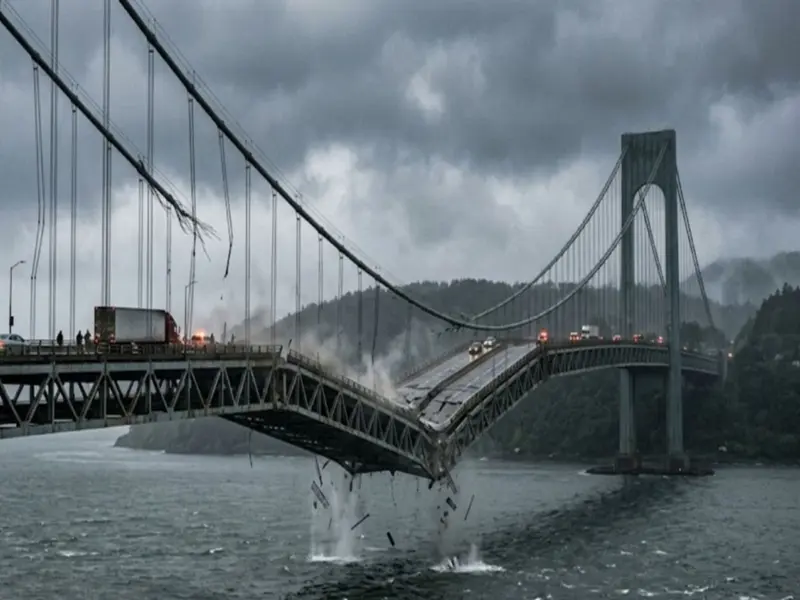 Satellite: Receive an Alert Even Before a Bridge Collapses! Satellites to Keep Watch-Find Out How This Technology Works..