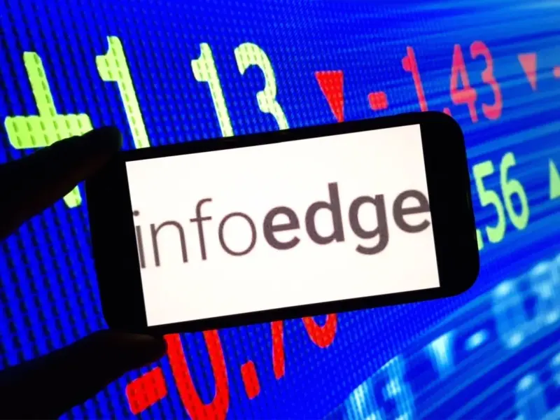 Info Edge shares fall nearly 5% after Q4 business updates fail to impress investors; FY26 billings up 10%