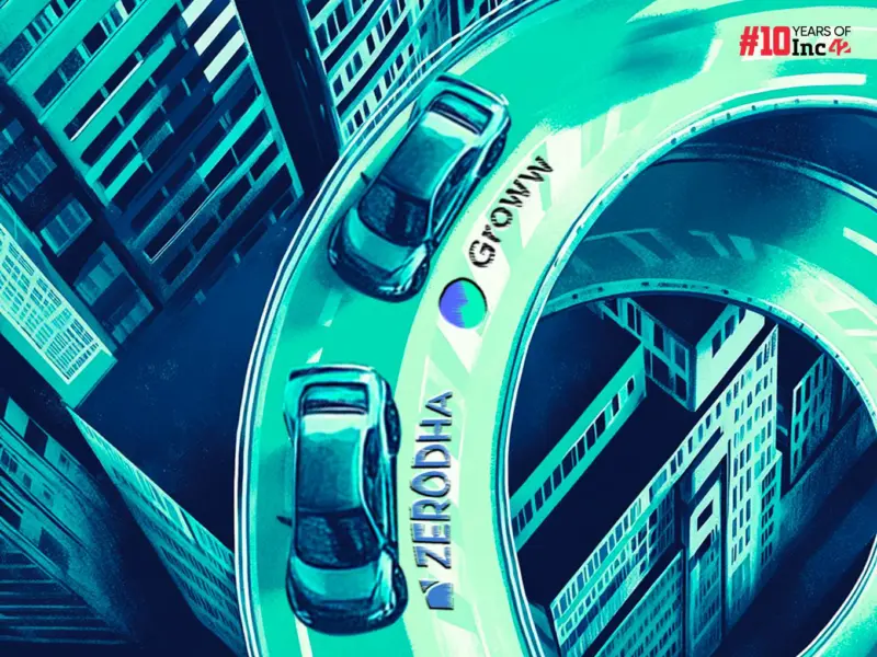 Zerodha, Groww's Revenue Conundrum