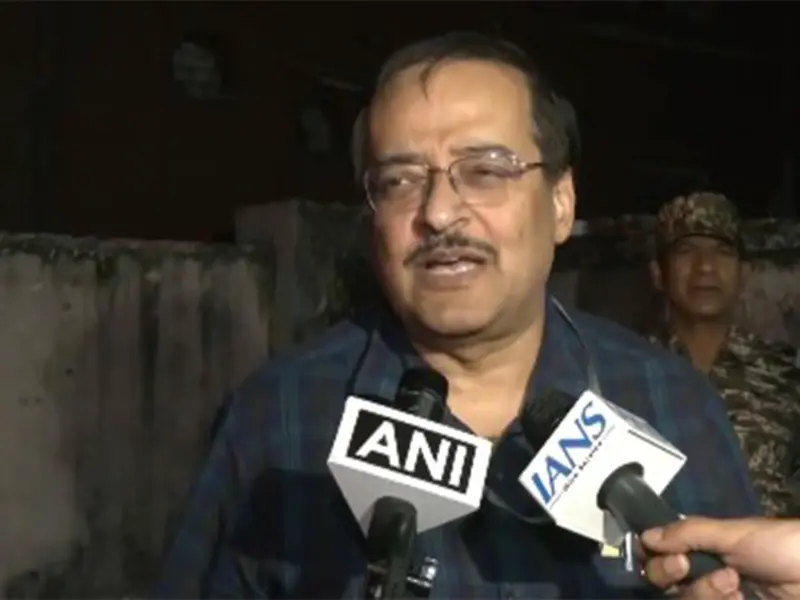Same-scale security deployment with increased vigilance for South 24 Parganas repolling