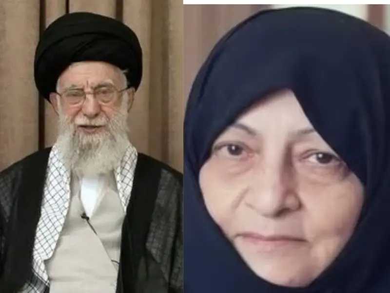 Where Is Ali Khamenei's Wife? Mystery Deepens Over Mansoureh Khojasteh Bagherzadeh After Death Reports
