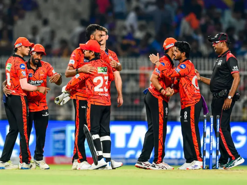KKR vs SRH Highlights: Key Moments From Kolkata Knight Riders vs Sunrisers Hyderabad, IPL 2026 | Nitish Kumar Reddy's All-Round Performance Leads Sunrisers to 65-Run Win