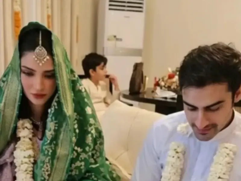 After Nikah Photo Leak, Has Ramsha Khan Finally Confirmed Marriage To Khushhal Khan? Here's What We know