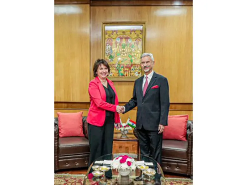 India strengthens parliamentary and diplomatic outreach with France, US