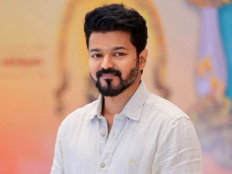 Will Vijay Follow Chiru & Pawan Kalyan's Route?