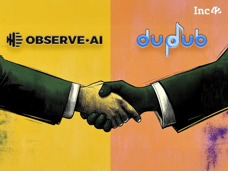 Observe.AI Acquires Dubdub.ai To Strengthen Its Voice AI Agents