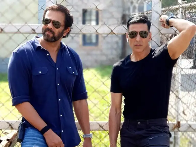 Two Superstars Together for Comedy Film