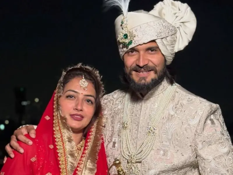 Has Bigg Boss Ex-Contestant Chandrika Dixit Remarried After Husband's Cheating Allegations? Vada Pav Girl's Bridal Photo Sparks Buzz With THIS Mystery Man - Here's The Truth