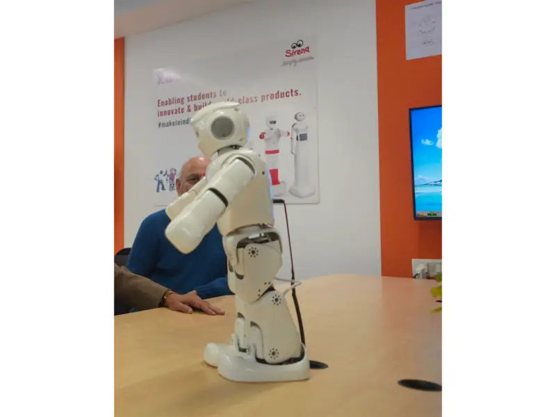 Himachal: University in Solan launches Robotics & AI Centre with industry partnership to boost applied learning
