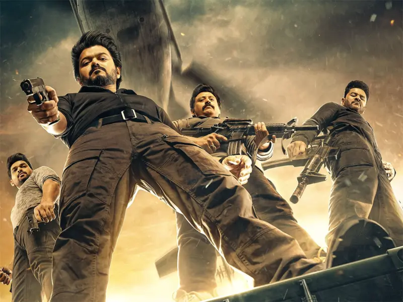 GOAT Climax: Copy Pasted From English Film?