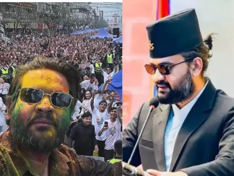 Who Is Balendra Shah? Rapper-Turned-Politician, Kathmandu Ex-Mayor Who Studied In India Now Leads Nepal Election Results With Gen Z Backing