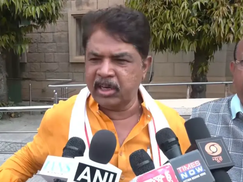 BJP leader R Ashoka demands removal of Kharge over 'terrorist' remarks on PM Modi