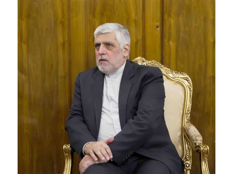 Iran condemns US sanctions on Iranian ambassador and other officials for "undermining Lebanon's sovereignty"