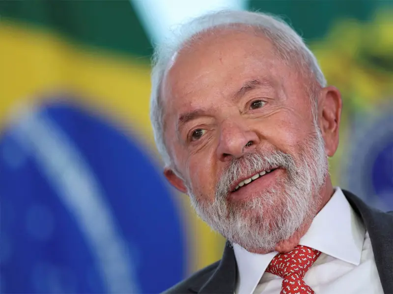Brazilian President Lula highlights historic drop in homicides, says combating violence is top priority