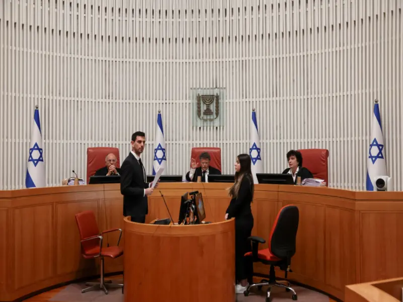 Israel's high court overturns government's attempt to remove Attorney General