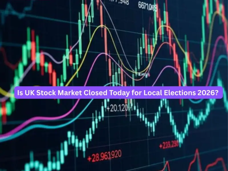 UK Local Election 2026: Is the Stock Market Open or Closed Today? Check If FTSE Trading Amid Voting Across England, Wales and Scotland