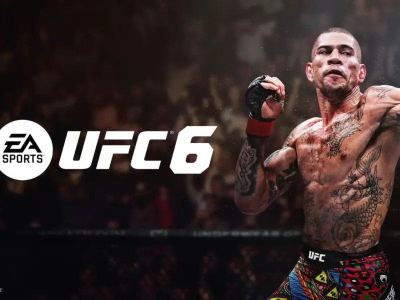 UFC 6 Officially Announced by EA Sports: Check Release Date, Pre-Orders, PS5, Editions, Platforms, Edition Wise Cover Page, Trailer, Gameplay & More