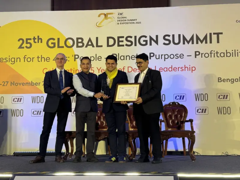 Greaves Electric Mobility Secures Two Awards at CII Global Design Summit | Autocar Professional