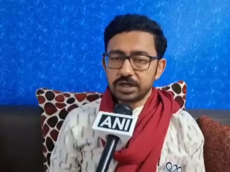 TMC's Tanmay Ghosh alleges Owaisi's moves split minority votes, help BJP in elections