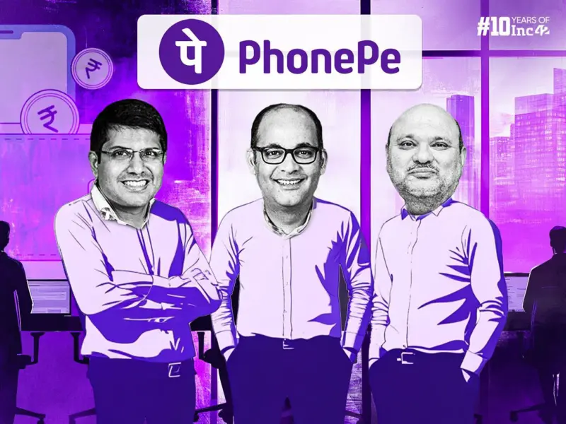 PhonePe Files Confidential IPO Papers With SEBI