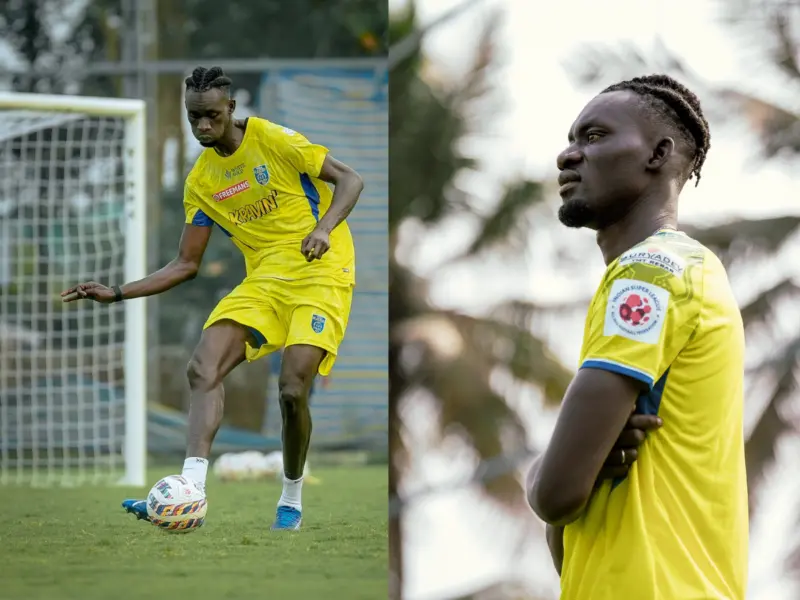 ISL Racism Controversy: AIFF Breaks Silence on 'Go to Zoo' Abuse of Kerala Blasters' Fallou Ndiaye