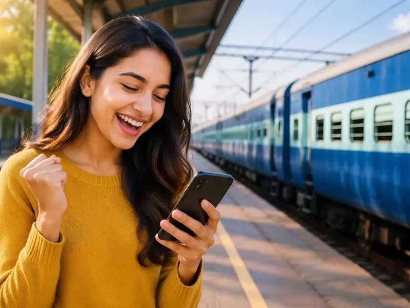 Good News for Railway Passengers! Book Train Tickets Here to Avail a Special Discount-Offer Valid Until July 14..