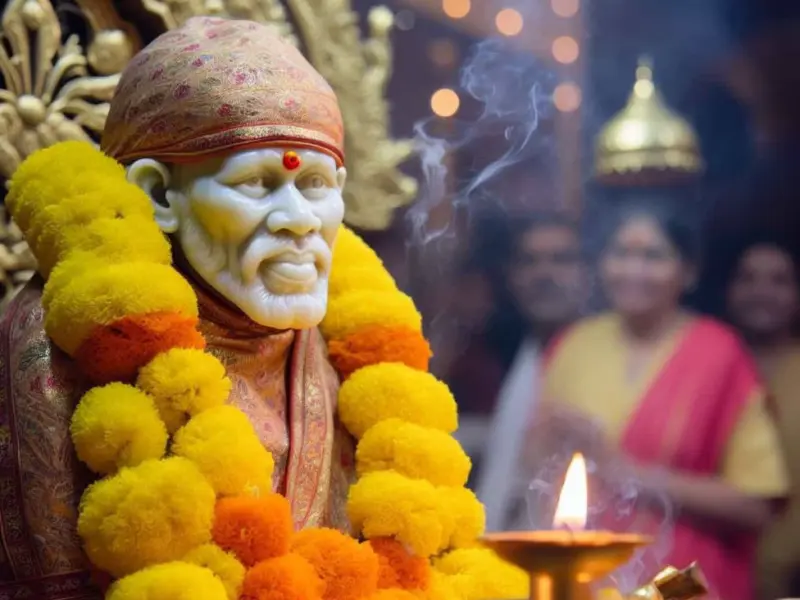 Sai Baba: Latest Target Of Hate Politics?