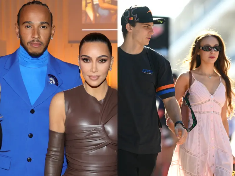 F1 Drivers' WAGs Revealed: Inside Lewis Hamilton, Max Verstappen And Oscar Piastri's Love Lives | See Pics