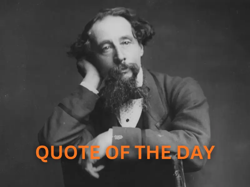Quote of the Day by Charles Dickens: "It was the best of times, it was the worst of times"; Check Meaning, Relevance in Modern World, Philosophical Background & More