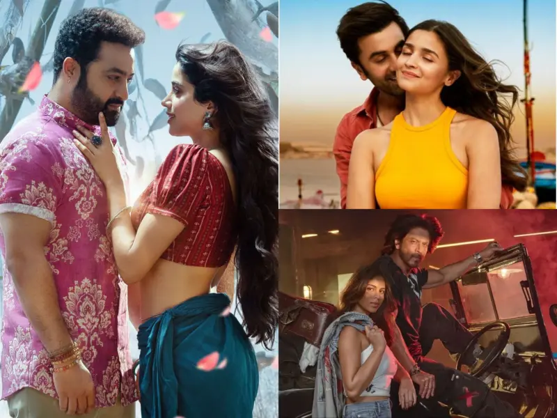 SRK, Ranbir, NTR: Mega Clash Of Biggest Stars