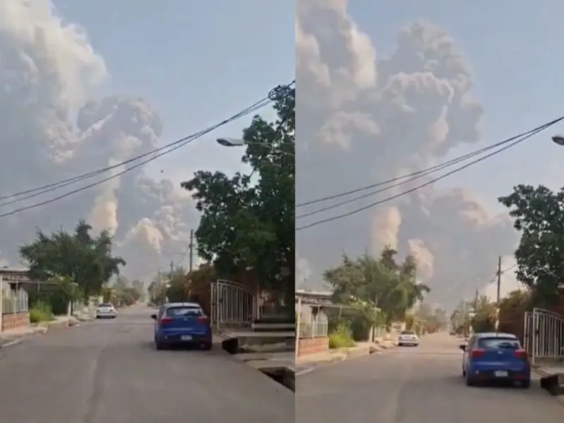 WATCH VIDEO: Dezful Air Base Rocked By Massive Strike, Explosions Reported As Iran War Escalates