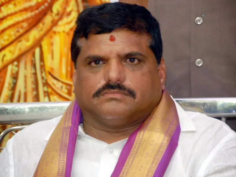 Botsa Unwell, Admitted In Hyderabad Hospital