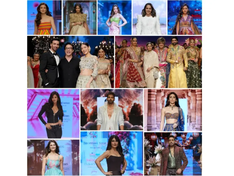 A Spectacular Celebration of Couture, Creativity, and Celebrity: Bombay Times Fashion Week 2026 Concludes in Grand Style at Grand Hyatt, Mumbai