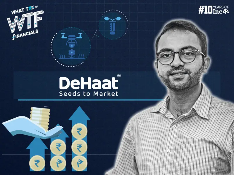 DeHaat's FY24 Loss Widens 3.76% To INR 1,133 Cr