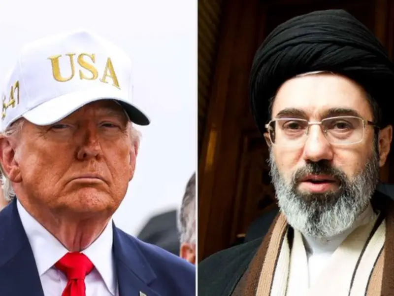 Donald Trump Claims Iran Agreed Not To Develop Nuclear Weapons