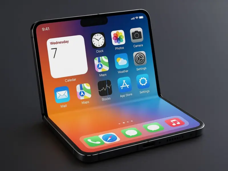 Apple to Launch Foldable iPhone in September 2026? Check Expected Release Date, Price, Design, Specifications, Features & More