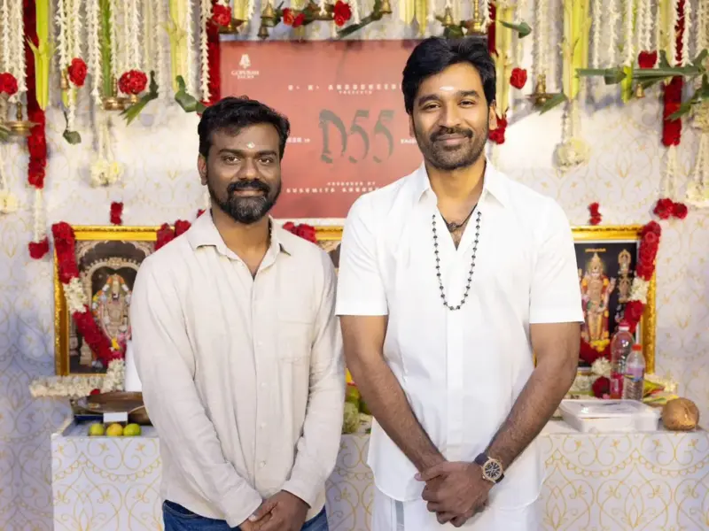 Dhanush Cashing On Director's Latest Craze