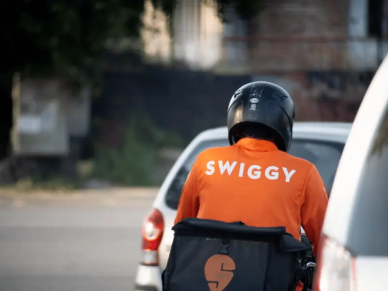 Swiggy Debuts 'toing' App For Affordable Meal Delivery