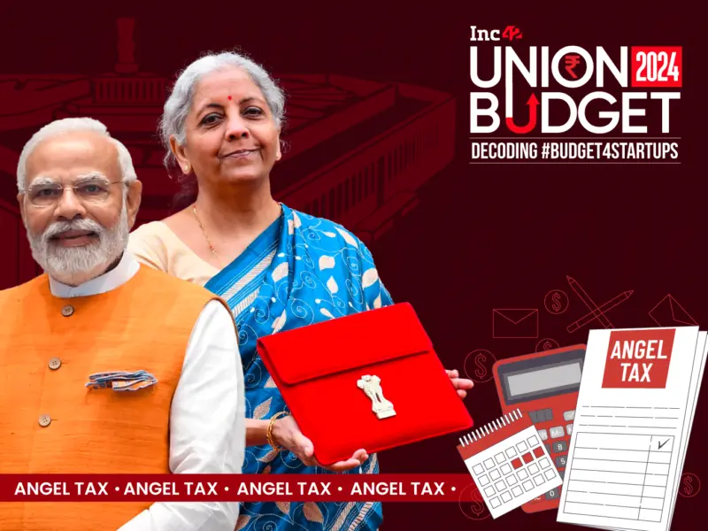 Budget 2024-25: FM Nirmala Sitharaman Abolishes Angel Tax