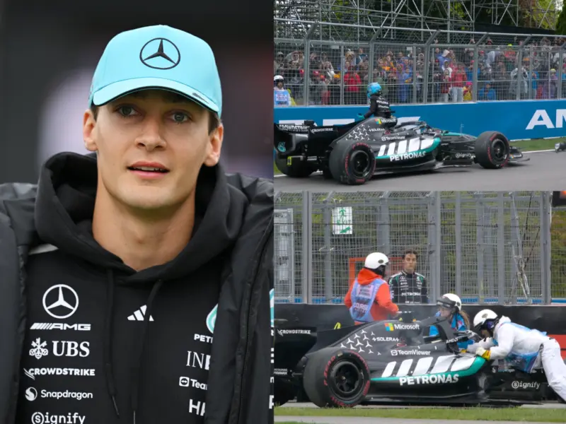 Canadian GP: Why Did George Russell Retire in Montreal? Here's the Mechanical Issue That Derailed His Title Fight